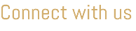 Connect with us